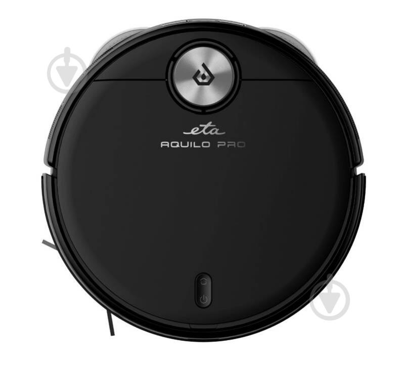 Робот-пилосос ETA ETA Aquilo PRO 7243 90000 black - фото 8