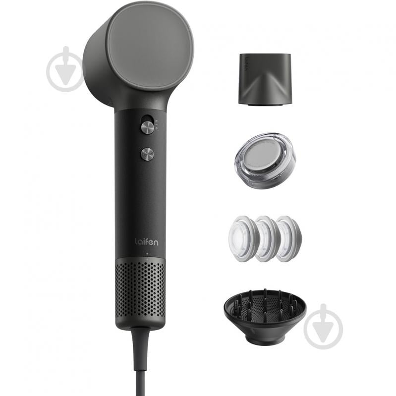 Фен Laifen NEO Special Onyx Black - фото 1
