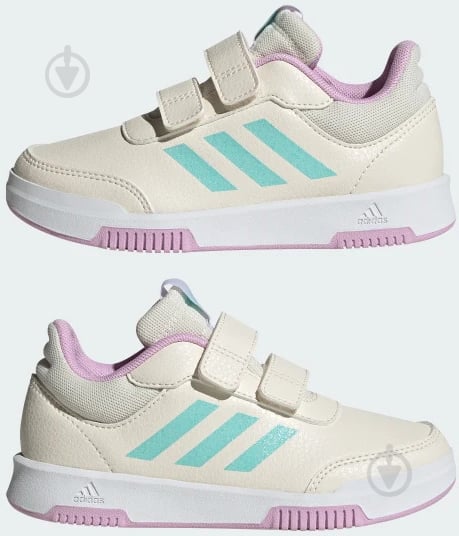 Кроссовки Adidas TENSAUR SPORT 2.0 C IG8583 р.31 белые - фото 2