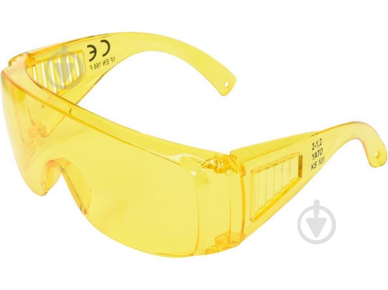 Фонарь YATO YT-08582 черный - фото 4