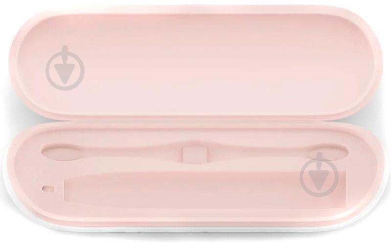 Чехол Oclean Travel Case BB01 for Oclean X Pro/X Pro Elite/F1 White/Pink - фото 1