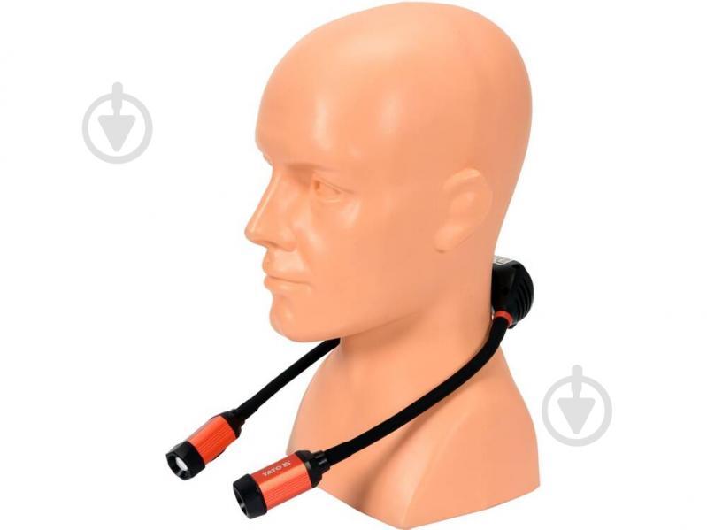 Фонарик YATO YT-08599 - фото 4