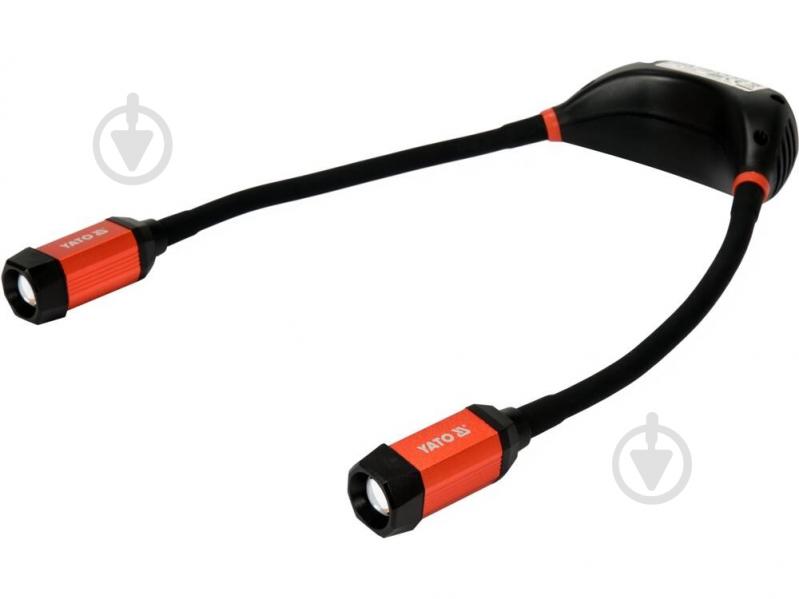 Фонарик YATO YT-08599 - фото 1