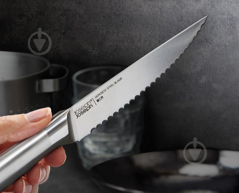 Блок с ножами Joseph Joseph 5 шт. 01001133 - фото 8