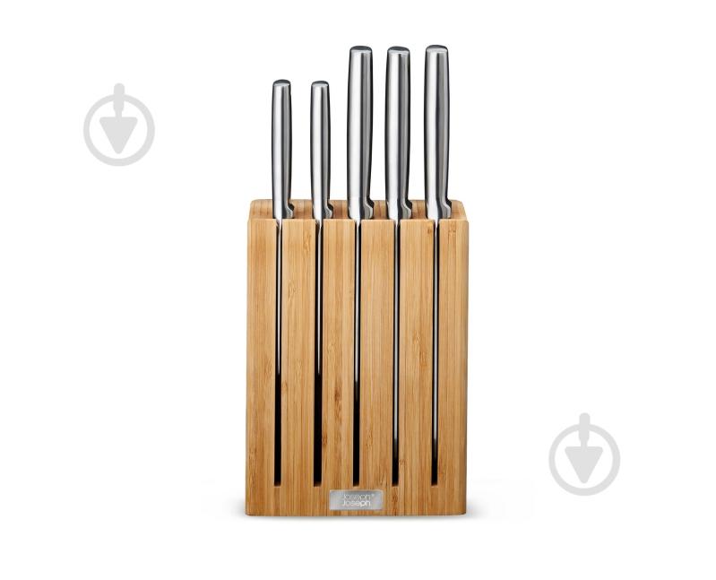 Блок с ножами Joseph Joseph 5 шт. 01001133 - фото 1