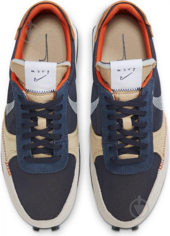 Кросівки чоловічі демісезонні Nike DBreak-Type CJ1156-400 р.41 сірі - фото 10