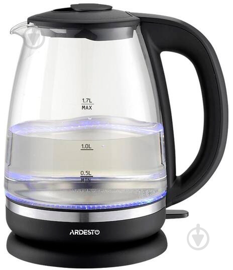 Електрочайник Ardesto EKL-F100 - фото 1