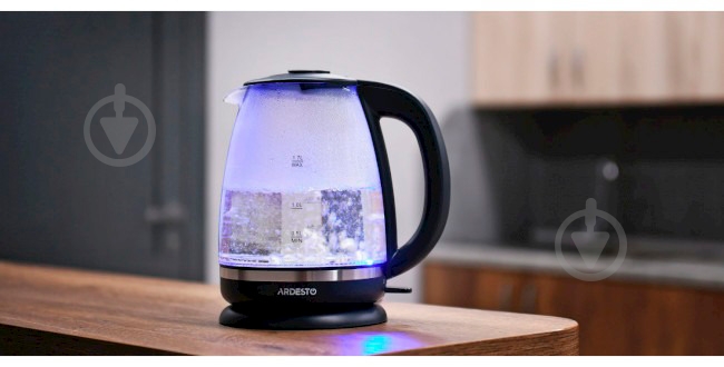 Електрочайник Ardesto EKL-F100 - фото 6