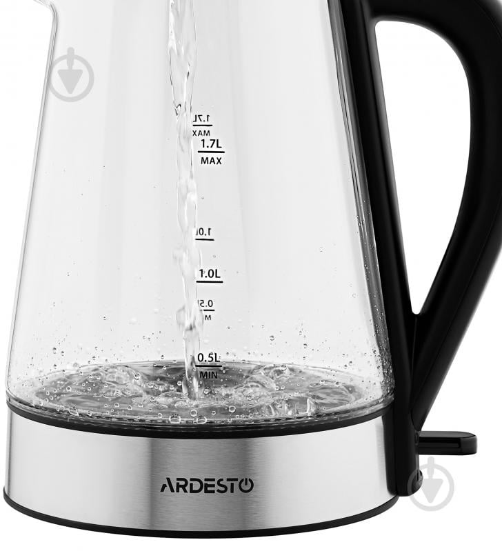Электрочайник Ardesto ARDESTO EKL-F110 - фото 3