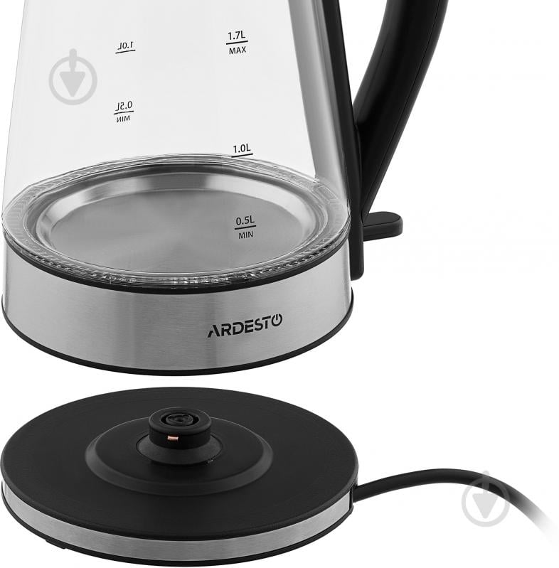 Электрочайник Ardesto ARDESTO EKL-F110 - фото 5