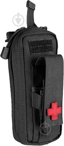 Підсумок 5.11 Tactical аптечка індивідуальна 3.6 Med Kit Black - фото 1