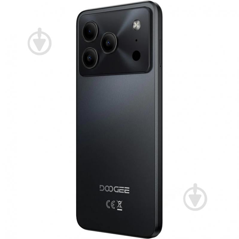 Смартфон Doogee Note 56 3/64GB black (NOTE_56_BK) - фото 4