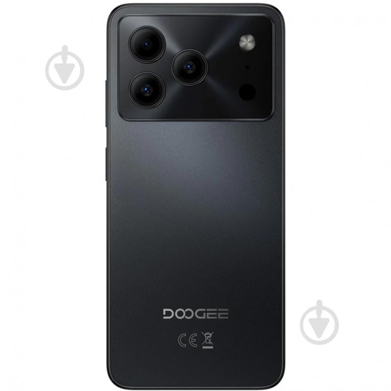 Смартфон Doogee Note 56 3/64GB black (NOTE_56_BK) - фото 5