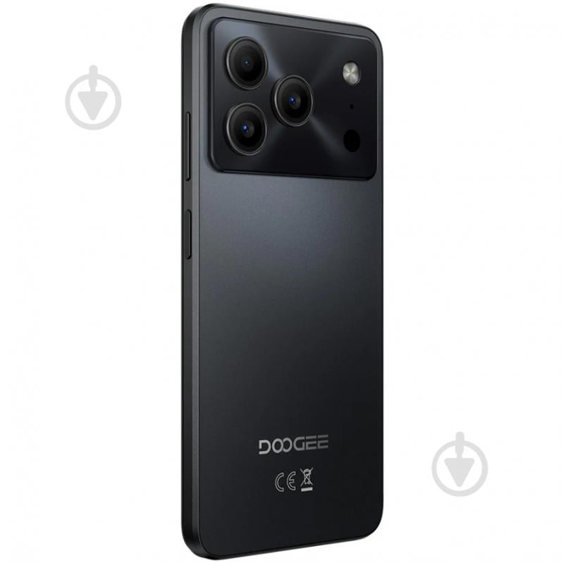 Смартфон Doogee Note 56 3/64GB black (NOTE_56_BK) - фото 6