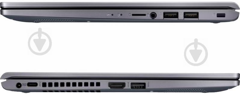 Ноутбук Asus Laptop M515DA-BR398 (90NB0T41-M09000) grey - фото 10