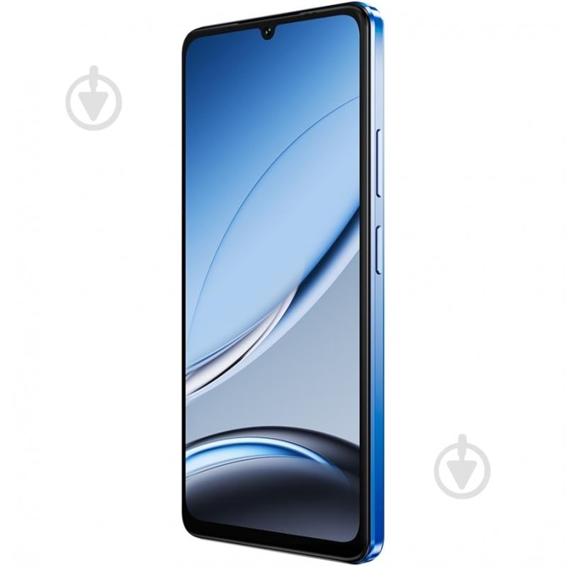 Смартфон Doogee Note 59 8/128GB blue (NOTE_59_BL) - фото 3