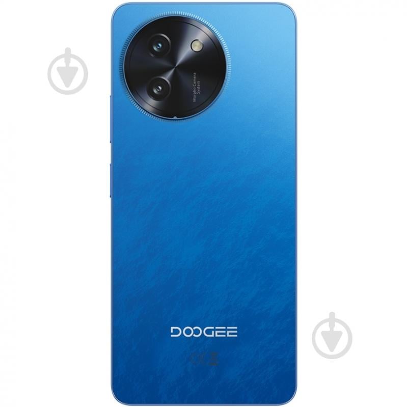 Смартфон Doogee Note 59 8/128GB blue (NOTE_59_BL) - фото 5