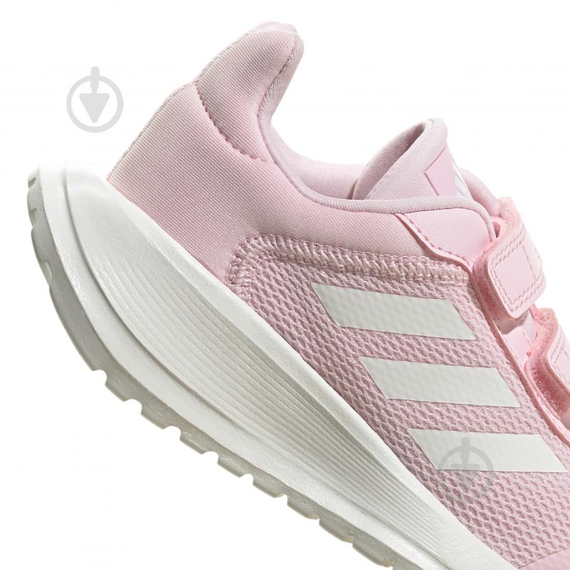 Кросівки для дівчаток Adidas TENSAUR RUN 2.0 CF GZ3436 р.30,5 рожеві - фото 6