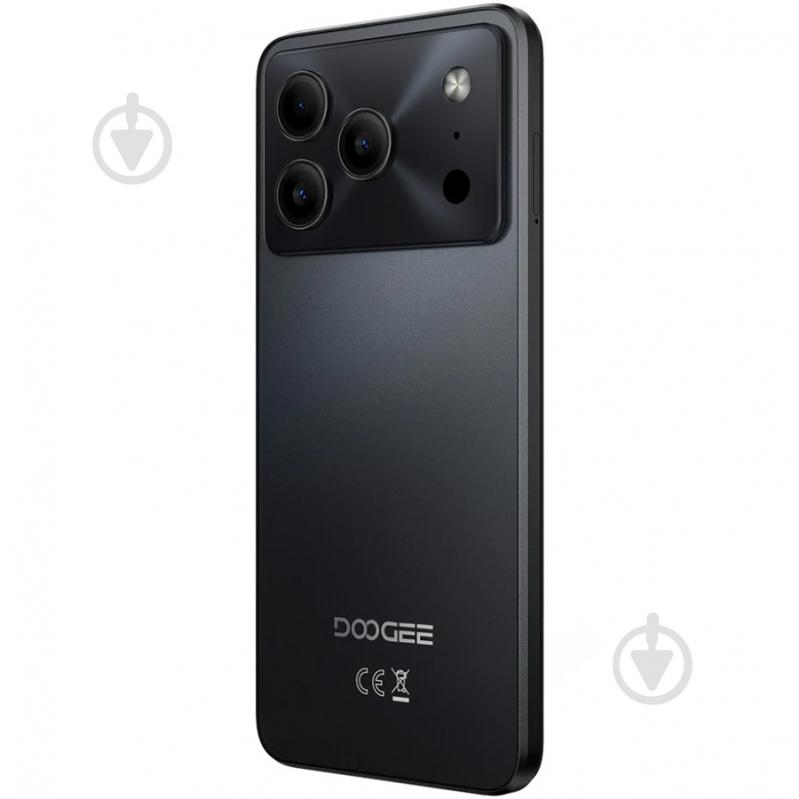 Смартфон Doogee Note 56 Pro 4/128GB black (NOTE_56PRO_BK) - фото 4