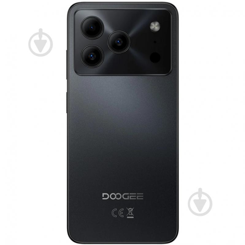 Смартфон Doogee Note 56 Pro 4/128GB black (NOTE_56PRO_BK) - фото 5