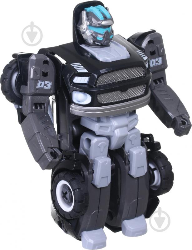 Іграшка Mecha Toys Трансформер-поліцейський OTB0583070 - фото 3