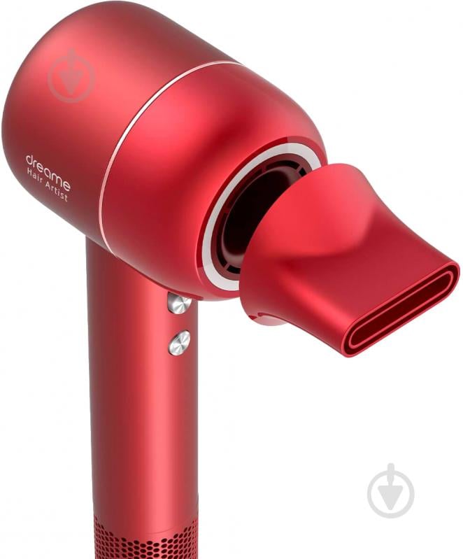 Фен Xiaomi Dreame Intelligent Hair Dryer Red (AHD5-RE0) - фото 6