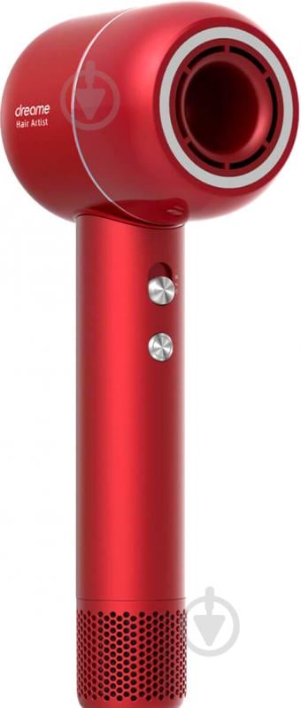 Фен Xiaomi Dreame Intelligent Hair Dryer Red (AHD5-RE0) - фото 1