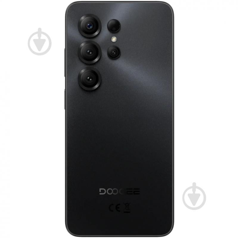 Смартфон Doogee Note 56X 3/64GB black (NOTE_56X_BK) - фото 3