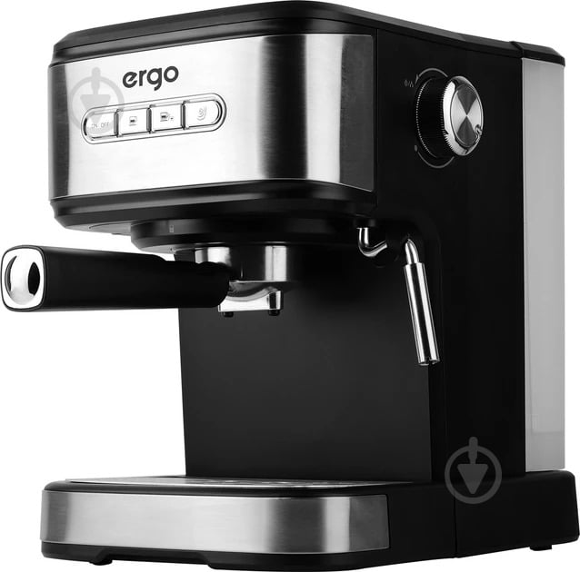 ВИТРИНА! Кофеварка рожковая Ergo CE 7700 - фото 2