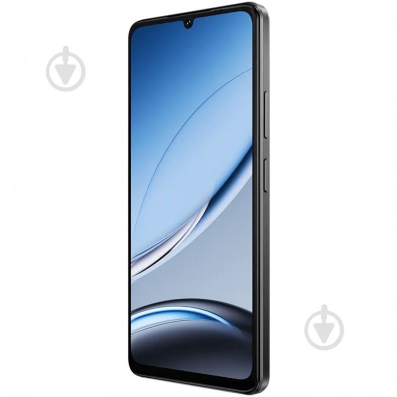 Смартфон Doogee Note 59 8/128GB black (NOTE_59_BK) - фото 3