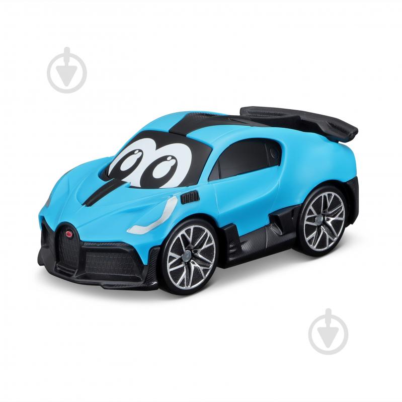 Машинка Bb Junior игрушечная Bugatti Divo в ассортименте 16-85131 - фото 4