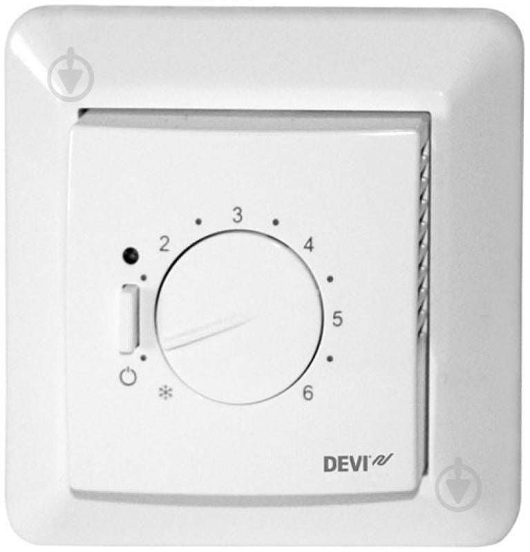 Терморегулятор DEVI 140F1030 DEVIreg™ 530 - фото 1