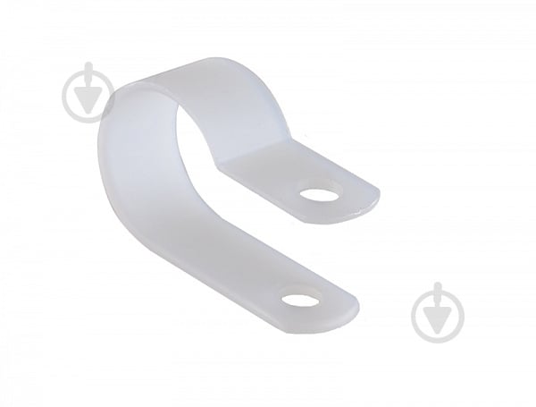 Скоба Аско-Укрем CHR-8 белый - фото 1 Скоба Аско-Укрем CHR-8 белый - фото 1