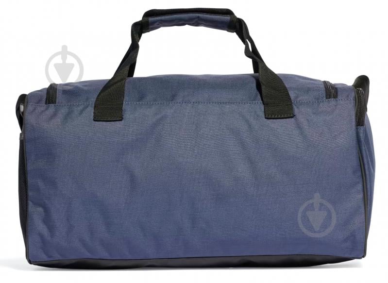 Сумка Adidas LINEAR DUFFEL M HR5349 синий - фото 2