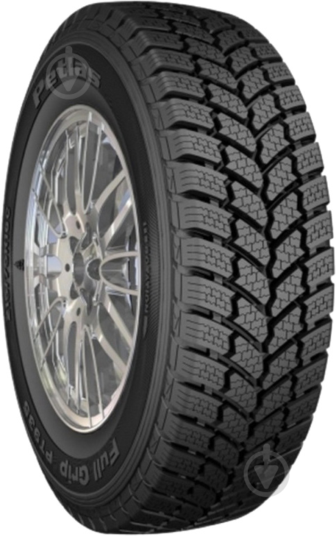 Шина PETLAS PT935 225/ 65 R16C 112/110 R нешипована зима - фото 3