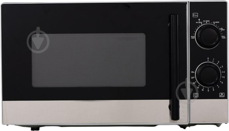 Микроволновая печь Expert EMW-720LSS - фото 2 Микроволновая печь Expert EMW-720LSS - фото 2