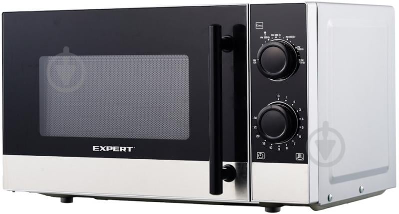 Микроволновая печь Expert EMW-720LSS - фото 1 Микроволновая печь Expert EMW-720LSS - фото 1
