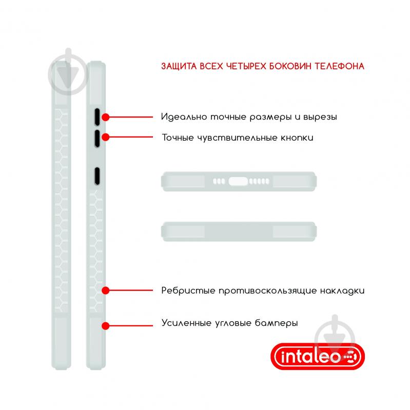 Чехол Intaleo Prime для Samsung A52S CL1 - фото 3