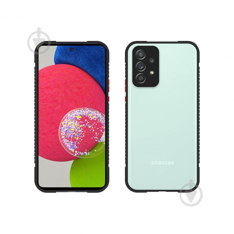 Чехол Intaleo Prime для Samsung A52S CL3 - фото 2