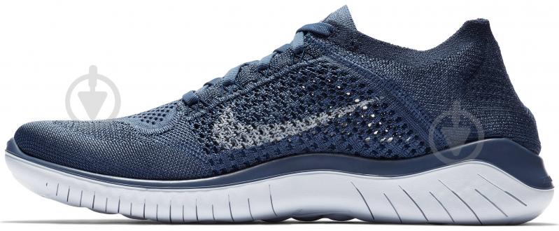 Nike FREE RN FLYKNIT 2018 942838 404 .44 5