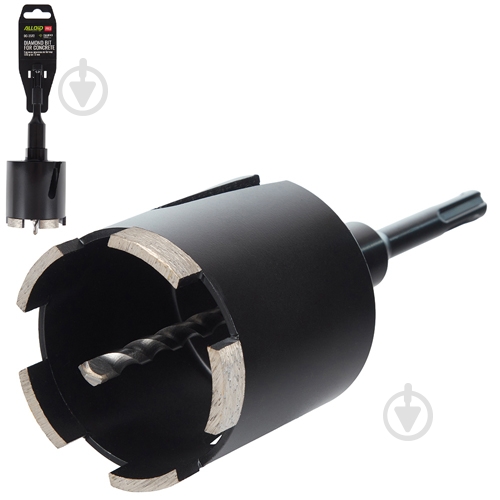 Коронка алмазная Alloid 72 мм DC-3572 - фото 1