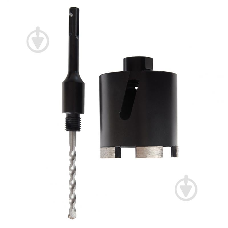 Коронка алмазная Alloid 72 мм DC-3572 - фото 5