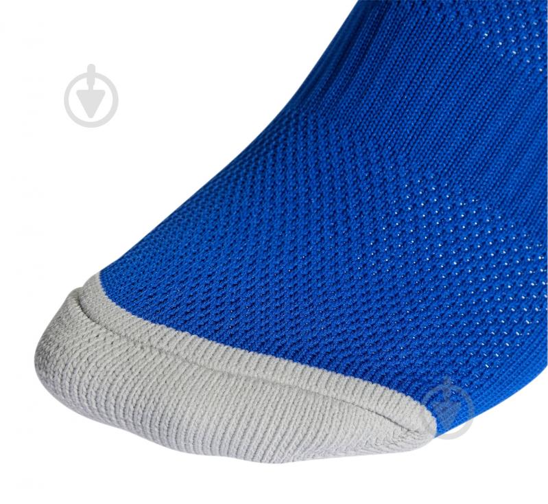 Гетри Adidas MILANO 23 SOCK IB7818 р.M синій - фото 2