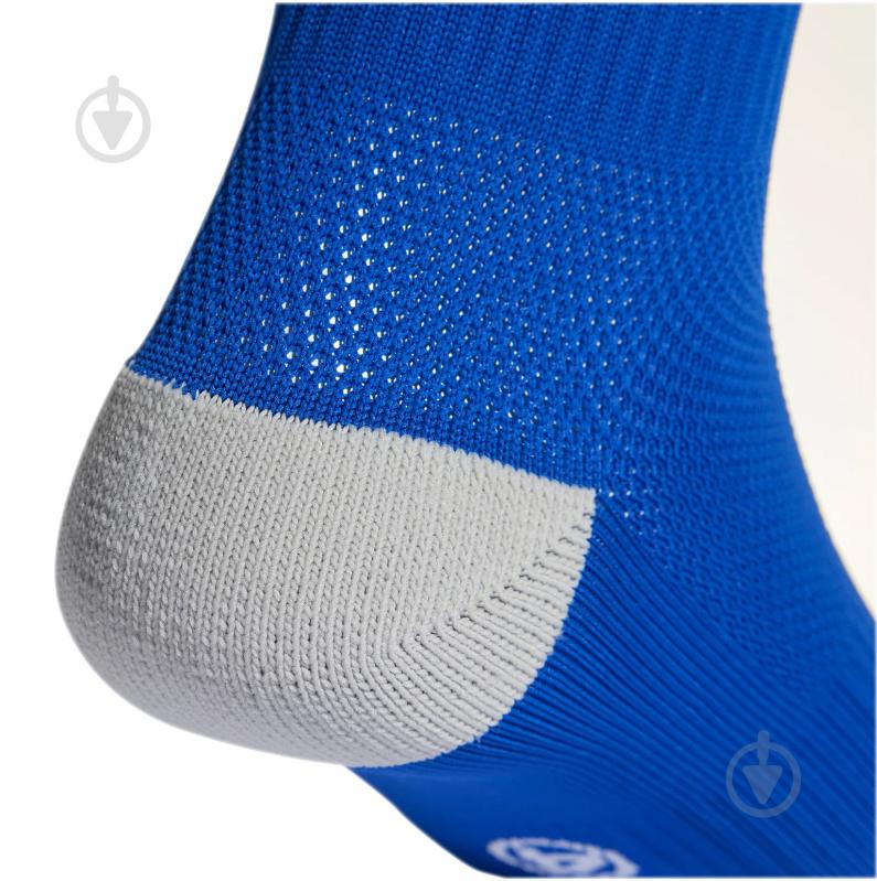 Гетри Adidas MILANO 23 SOCK IB7818 р.M синій - фото 3