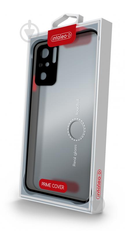 Чохол Intaleo Prime чорний для Xiaomi Redmi Note 10 - фото 5 Чохол Intaleo Prime чорний для Xiaomi Redmi Note 10 - фото 5