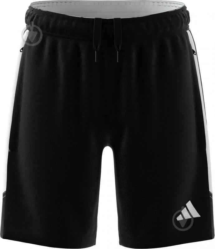 Шорти Adidas TIRO23 CBTRSHOY HS3623 р. 7-8YRS чорний - фото 5