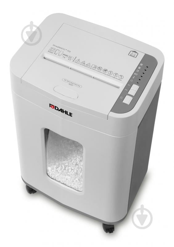 Уничтожитель документов SHREDMATIC 35150 Dahle - фото 2