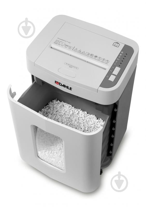 Уничтожитель документов SHREDMATIC 35150 Dahle - фото 5