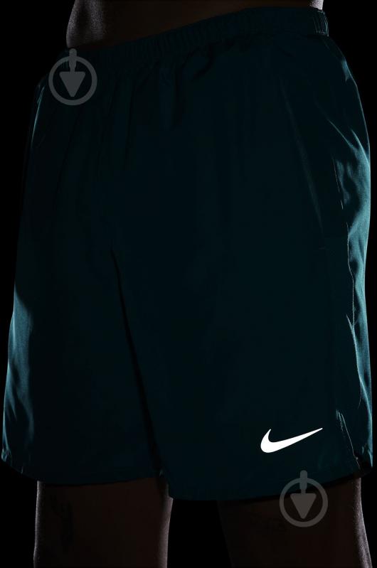 Шорты Nike M NK DF CHALLENGER SHORT 7BF CZ9066-467 р. M голубой - фото 9