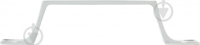 Ручка-скоба квадратна білий - фото 2